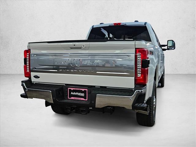 2026 Ford F-250 King Ranch photo 2