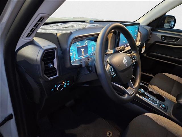 2025 Ford Bronco Sport Big Bend photo 3