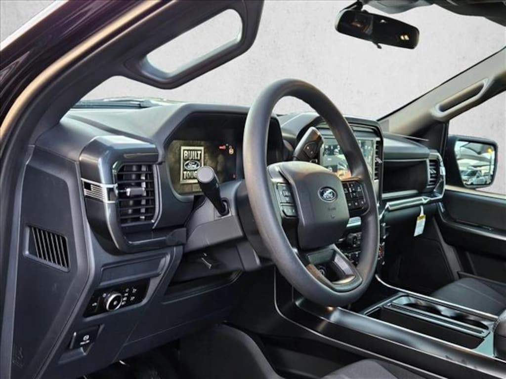 New 2026 Ford F-150 STX Truck SuperCrew Cab