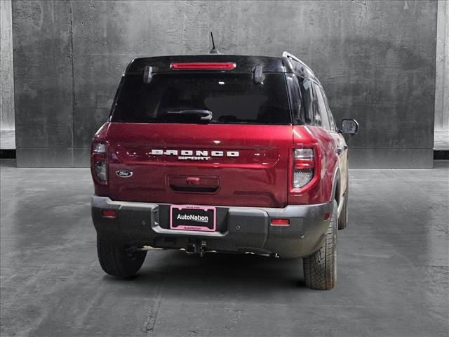 2025 Ford Bronco Sport Badlands photo 2