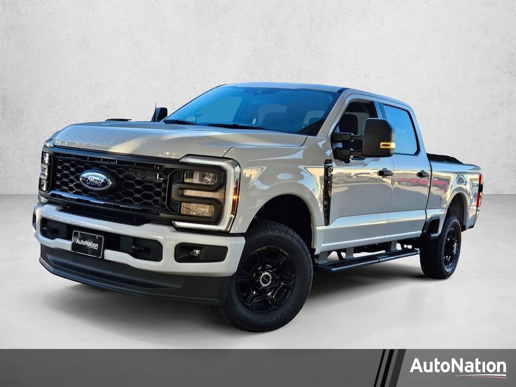 New 2026 Ford F-250 XL Truck Crew Cab