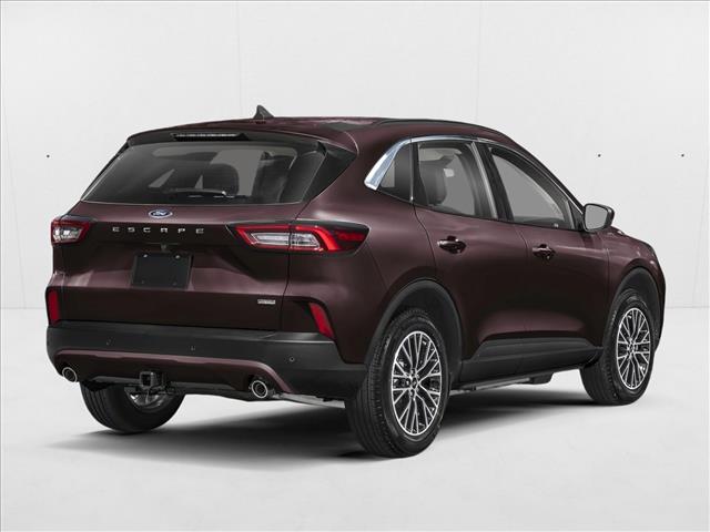 2026 Ford Escape photo 2