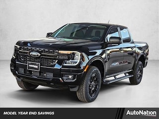 2025 Ford Ranger XLT Truck SuperCrew