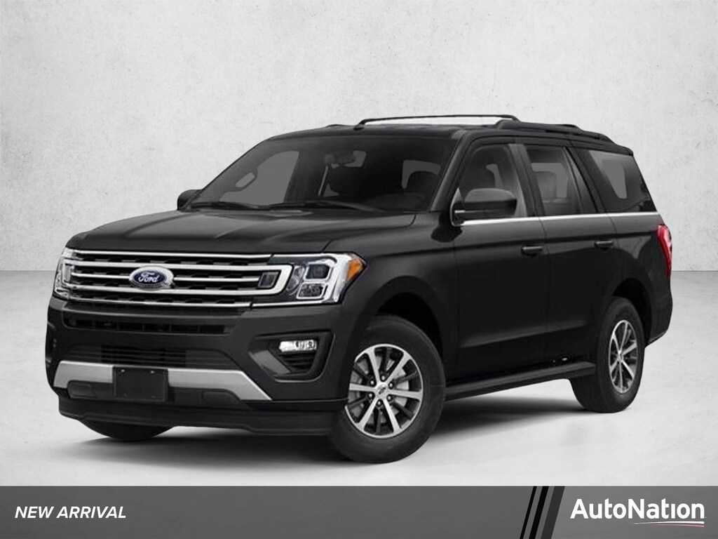 Used 2018 Ford Expedition Platinum SUV
