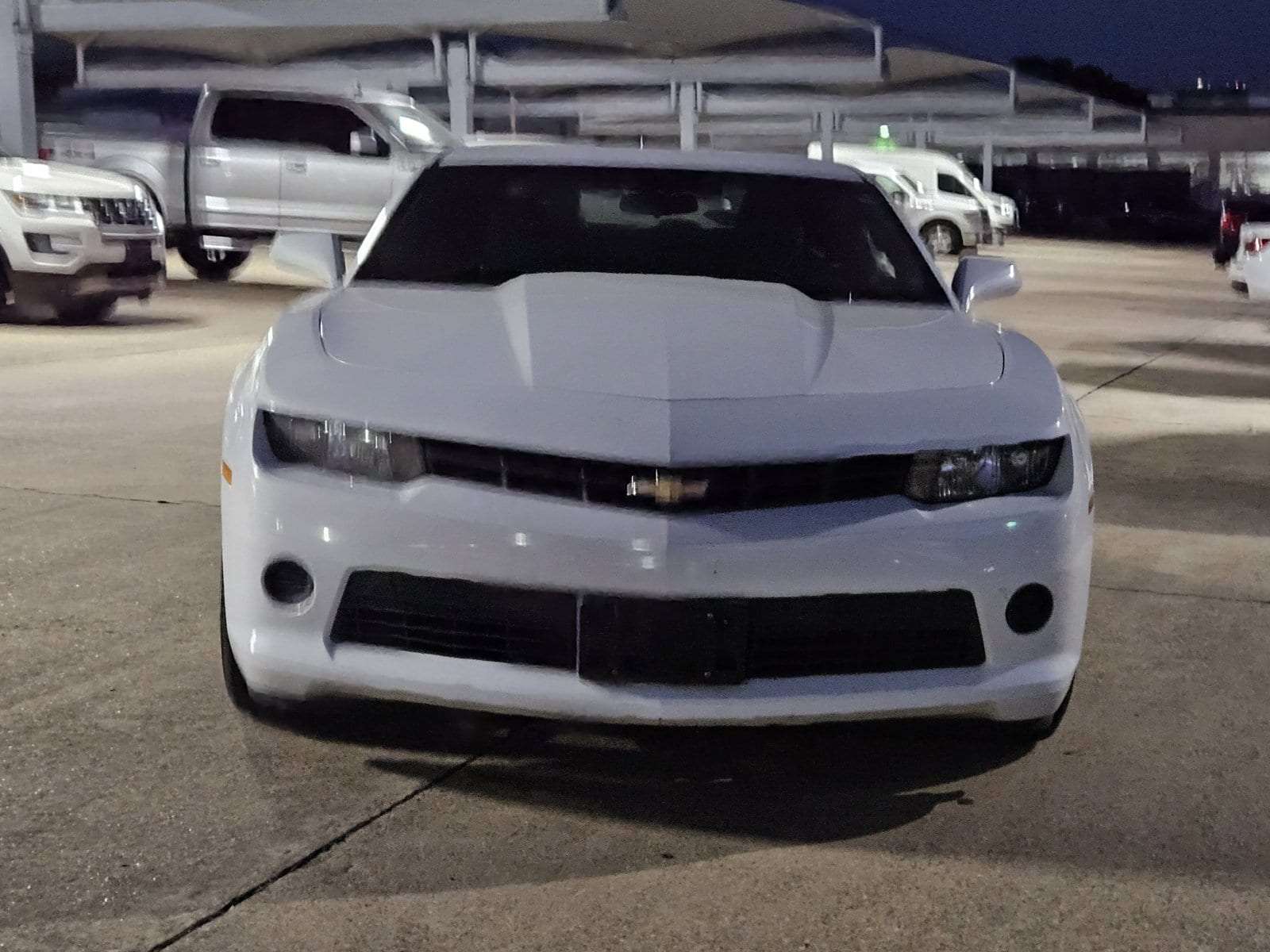 Used 2015 Chevrolet Camaro 1LS with VIN 2G1FA1E33F9231966 for sale in Fort Worth, TX