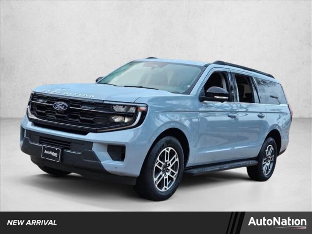 New 2025 Ford Expedition Max Active SUV