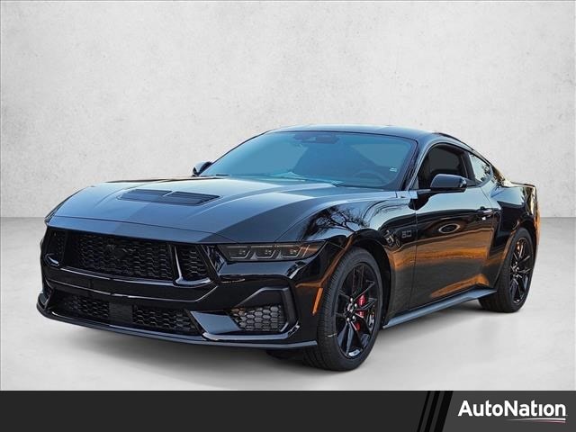 2026 Ford Mustang GT Premium's photo