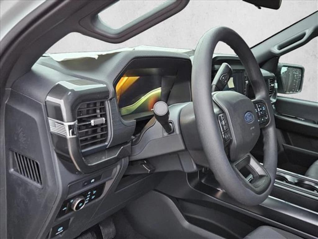 New 2025 Ford F-150 STX Truck SuperCrew Cab