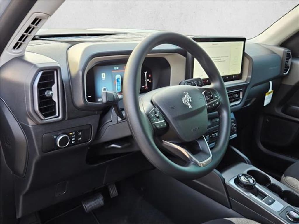 New 2026 Ford Bronco Sport Big Bend SUV