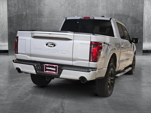 2025 Ford F-150 Lariat photo 2
