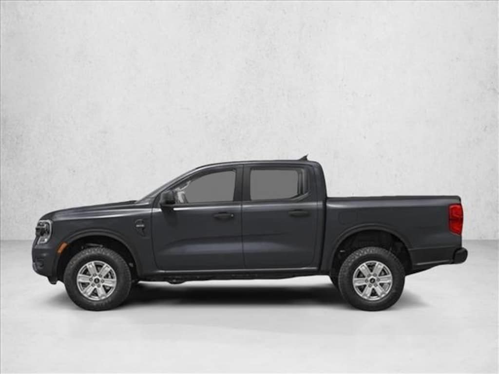 New 2025 Ford Ranger XLT Truck SuperCrew