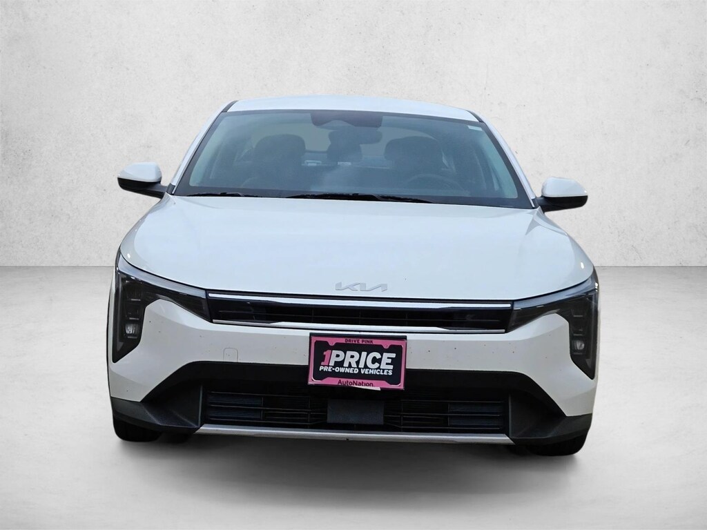 Certified 2025 Kia K4 EX Sedan