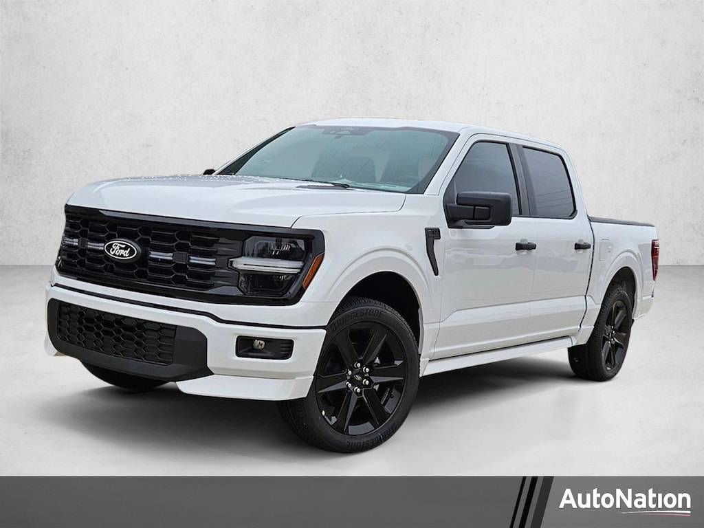 New 2026 Ford F-150 STX Truck SuperCrew Cab