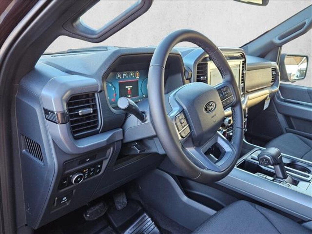 New 2026 Ford F-150 XLT Truck SuperCrew Cab