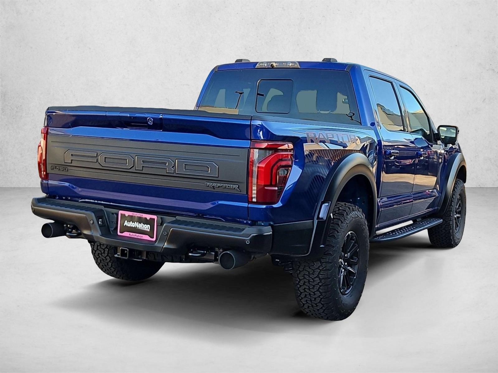 New 2026 Ford F-150 Raptor Truck SuperCrew Cab