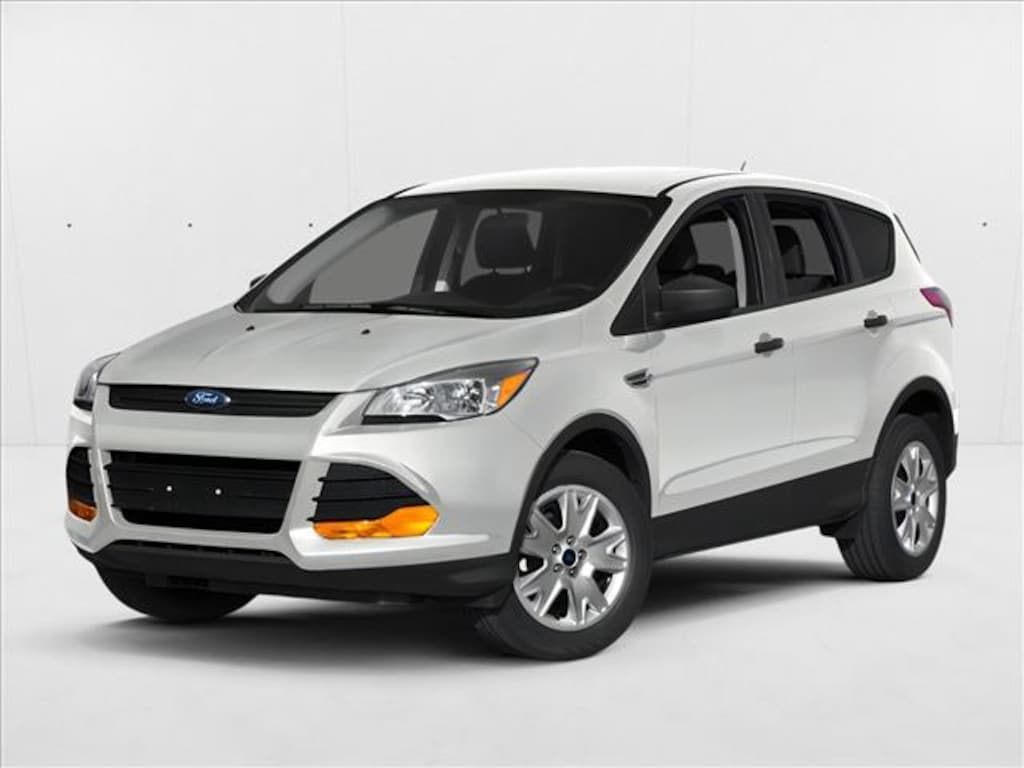 Used 2014 Ford Escape Titanium SUV