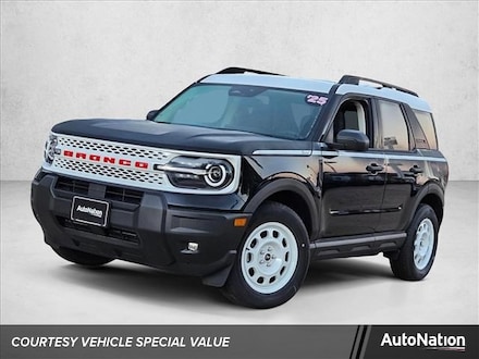 2025 Ford Bronco Sport Heritage SUV