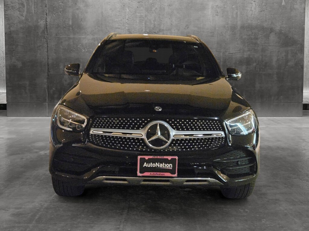 Used MercedesBenz GLC 300 For Sale Fort Worth, TX WDC0G8DB8LF741532