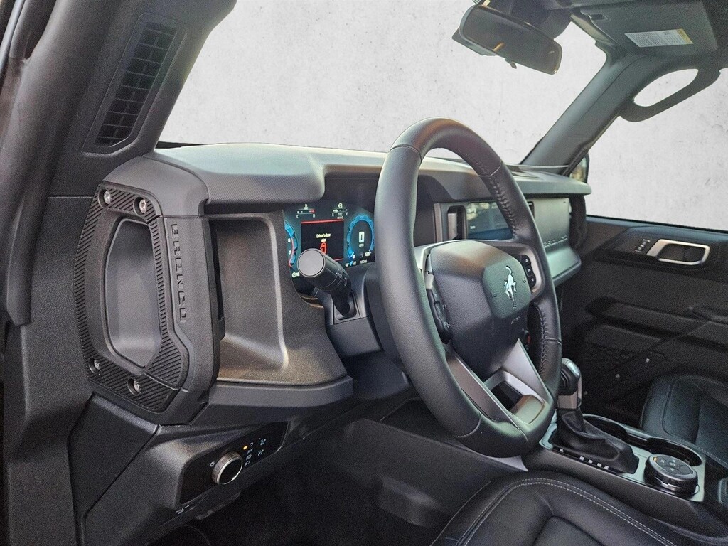 New 2026 Ford Bronco Big Bend SUV