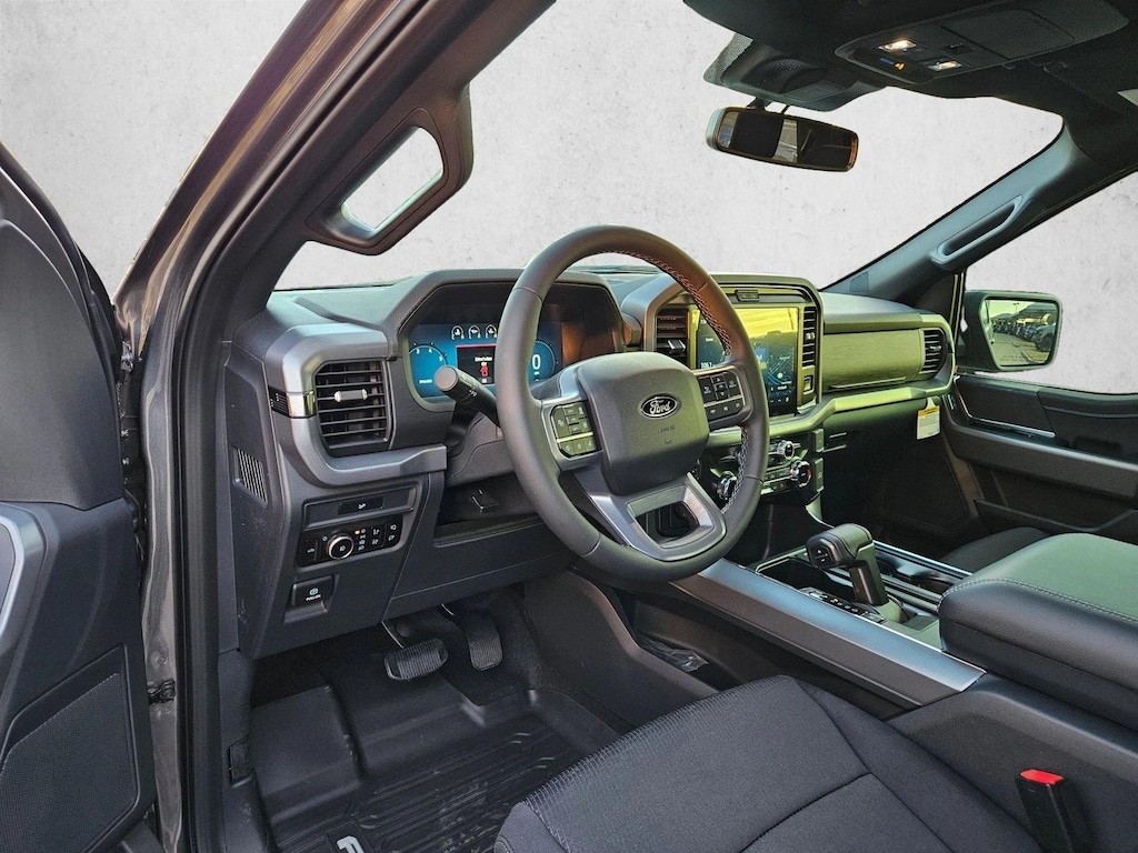 New 2026 Ford F-150 XLT Truck SuperCrew Cab