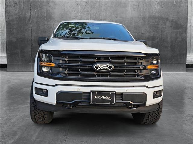 2025 Ford F-150 XLT photo 4