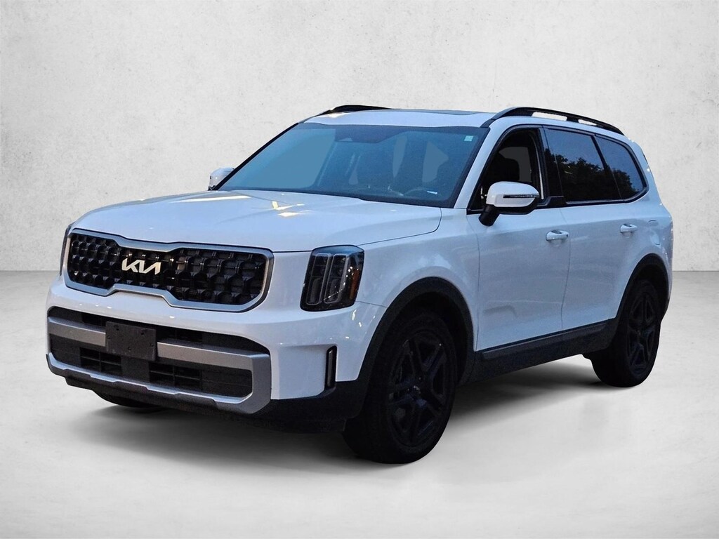 Used 2023 Kia Telluride EX X-Line SUV