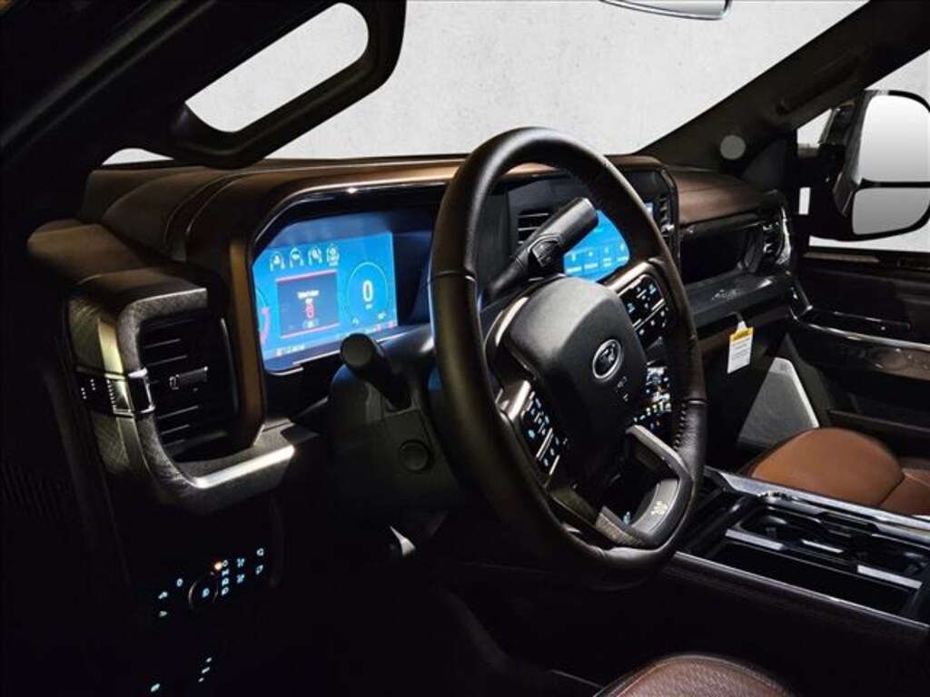 New 2026 Ford F-250 King Ranch Truck Crew Cab