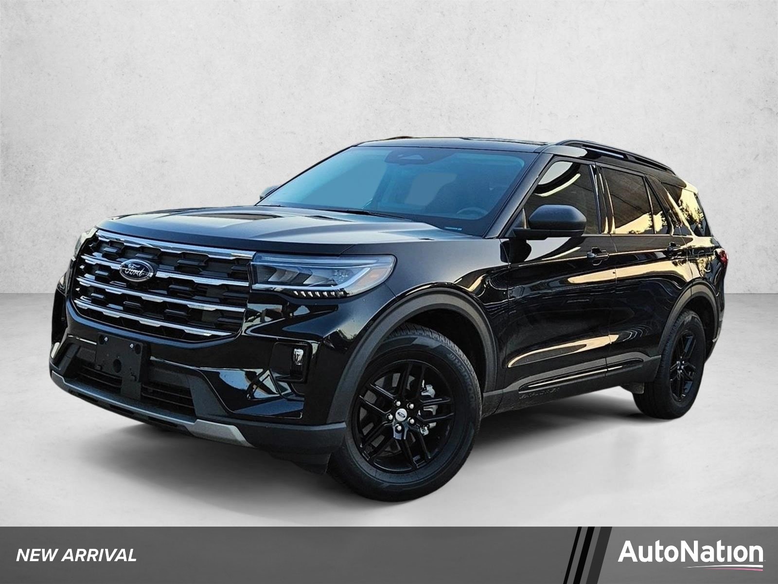 2026 Ford Explorer's photo