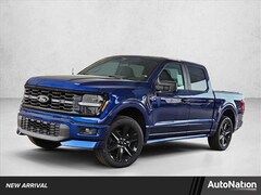 2026 Ford F-150 STX Truck SuperCrew Cab