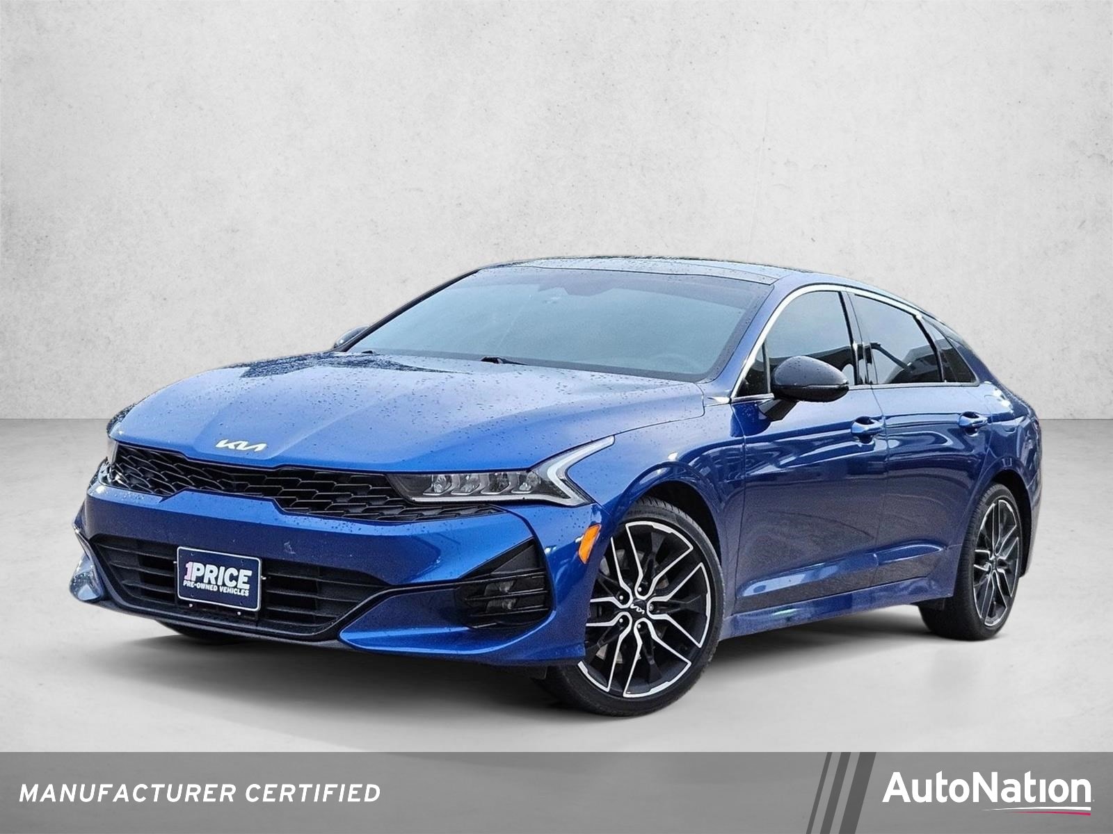 2024 Kia Optima GT FWD's photo