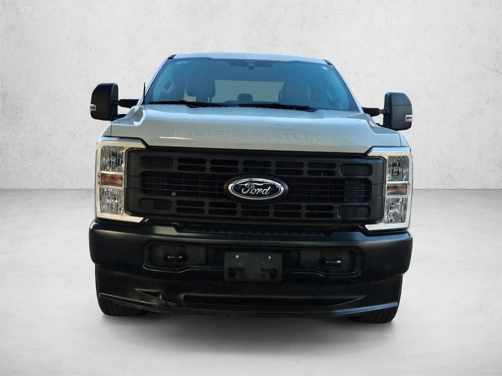 Used 2025 Ford F-250 XL Truck Crew Cab