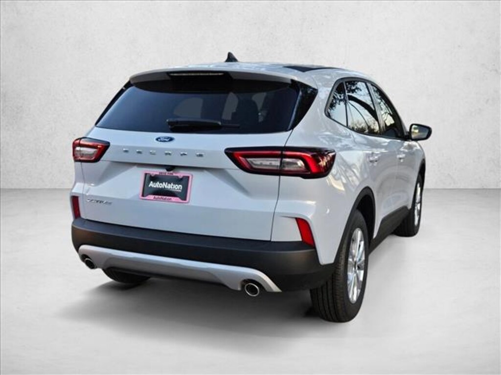 New 2026 Ford Escape Active SUV