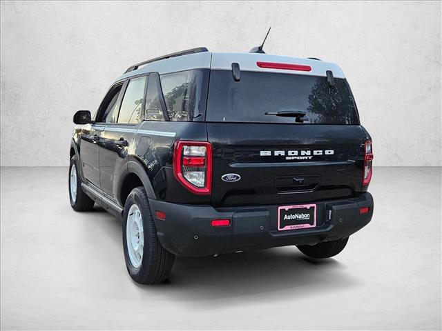 2025 Ford Bronco Sport Heritage - Photo 9