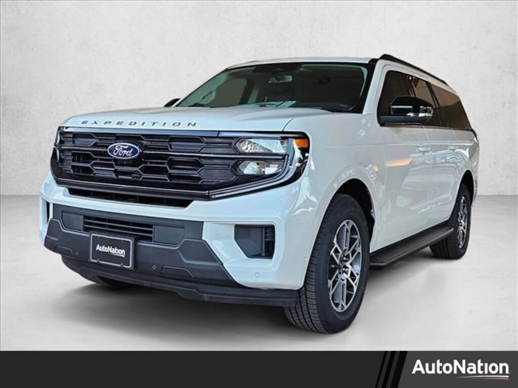 New 2025 Ford Expedition Max Active SUV