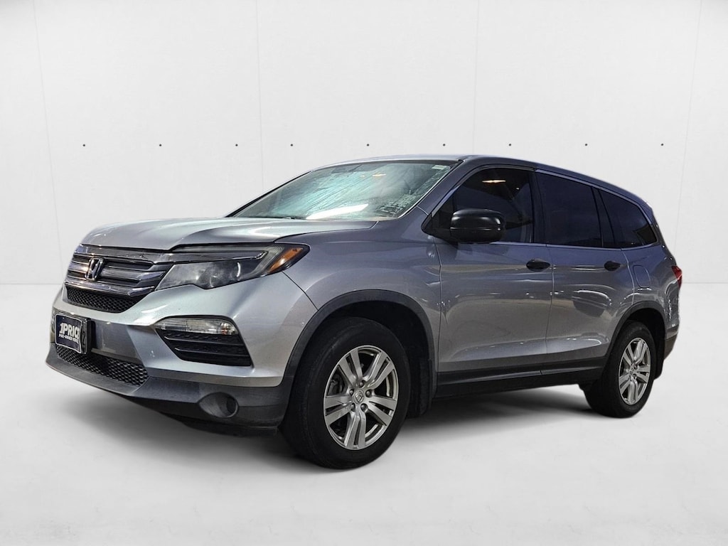 Used 2017 Honda Pilot LX SUV