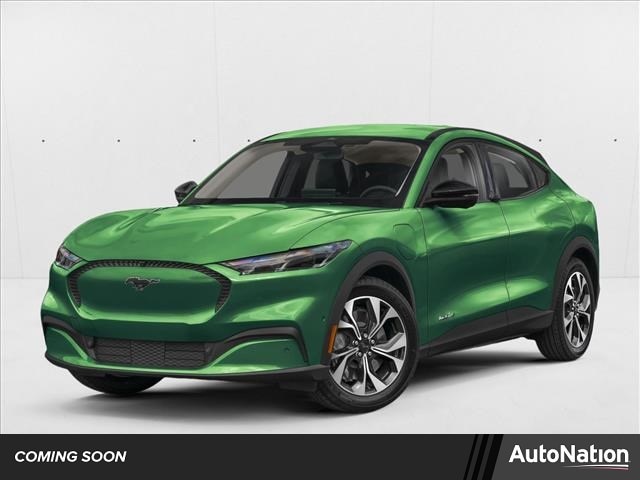 2026 Ford Mustang-Mach-e's photo