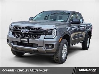 2025 Ford Ranger XL Truck SuperCrew