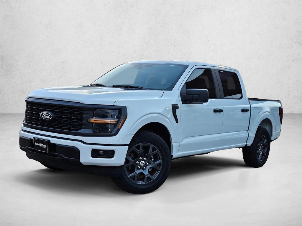 New 2026 Ford F-150 STX Truck SuperCrew Cab