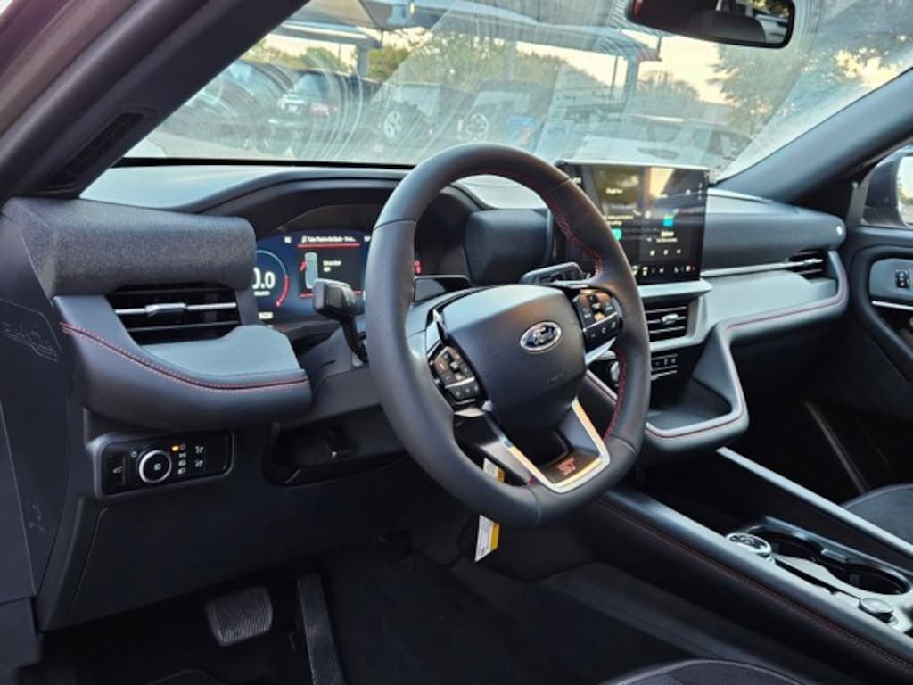 New 2026 Ford Explorer ST SUV