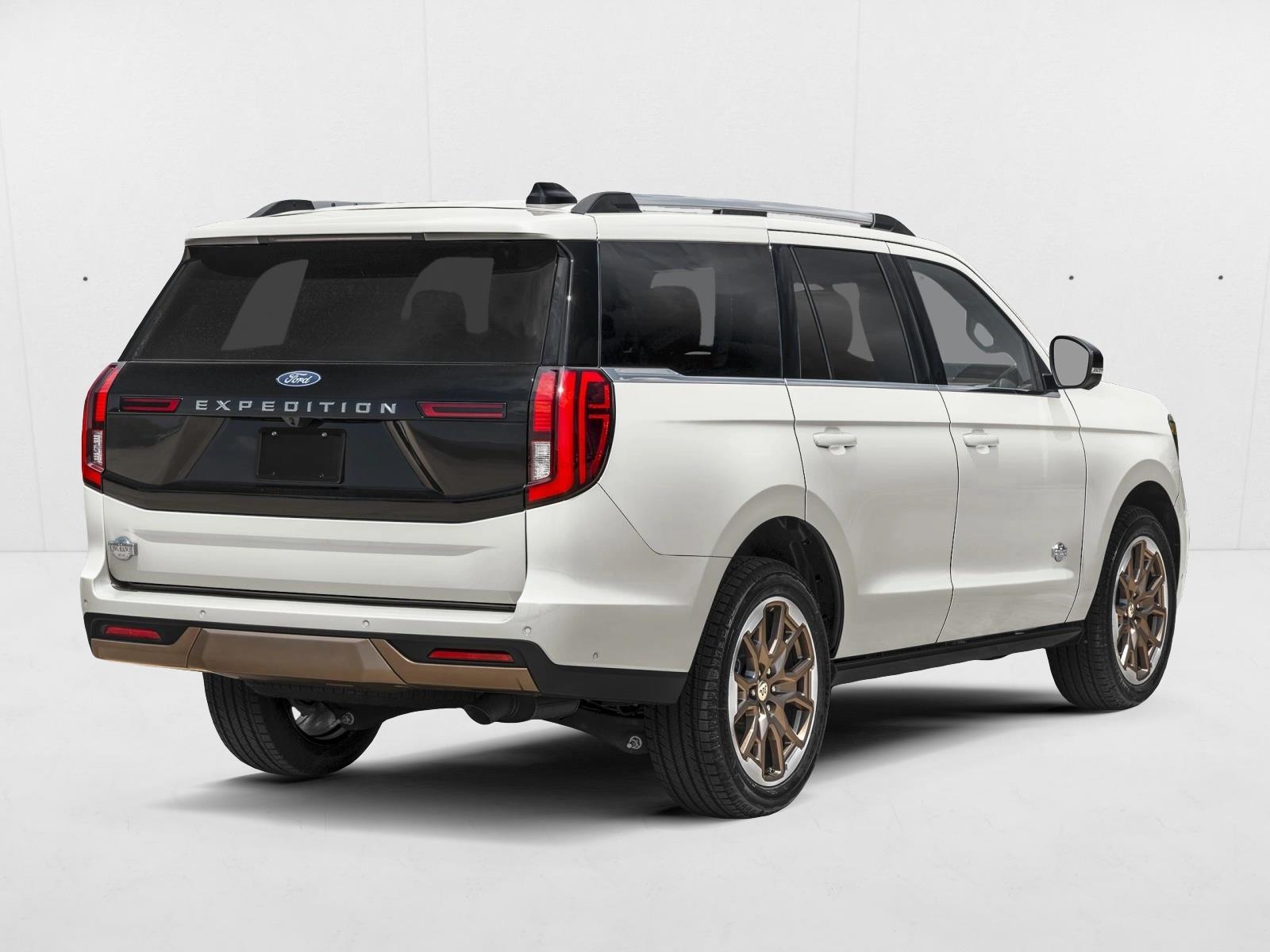 New 2027 Ford Expedition King Ranch SUV