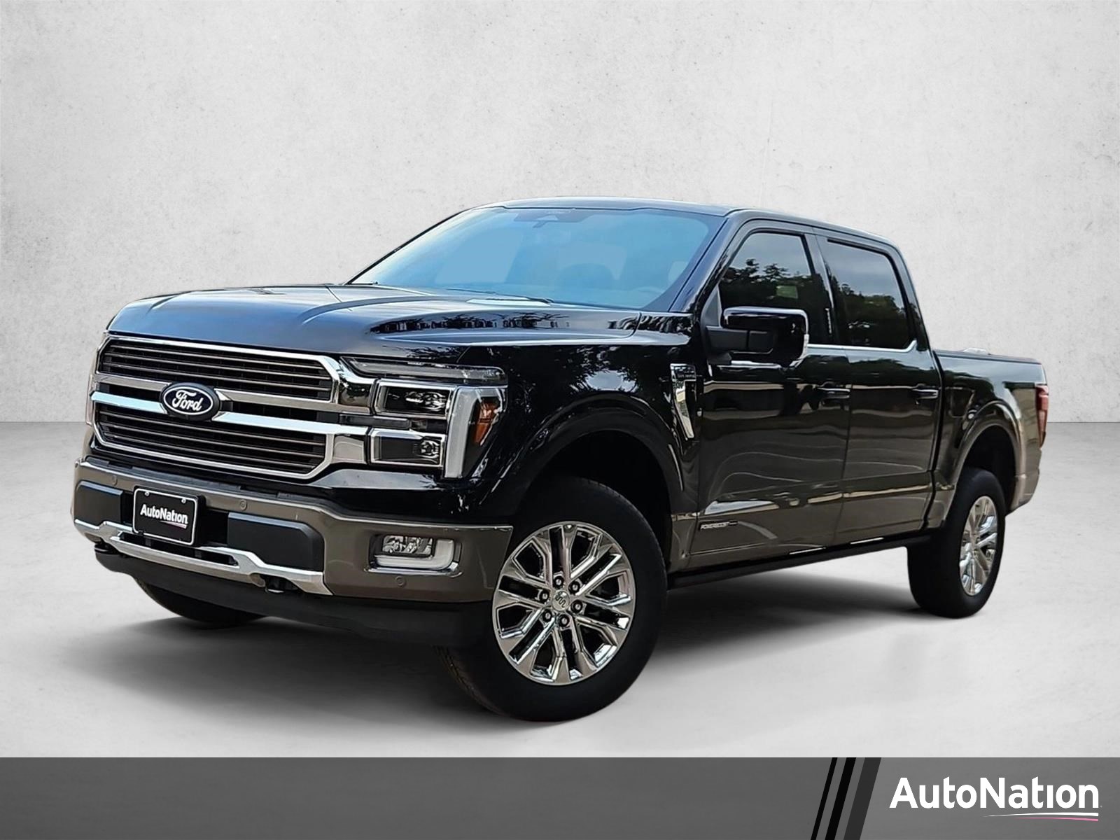 New 2026 Ford F-150 King Ranch Truck SuperCrew Cab