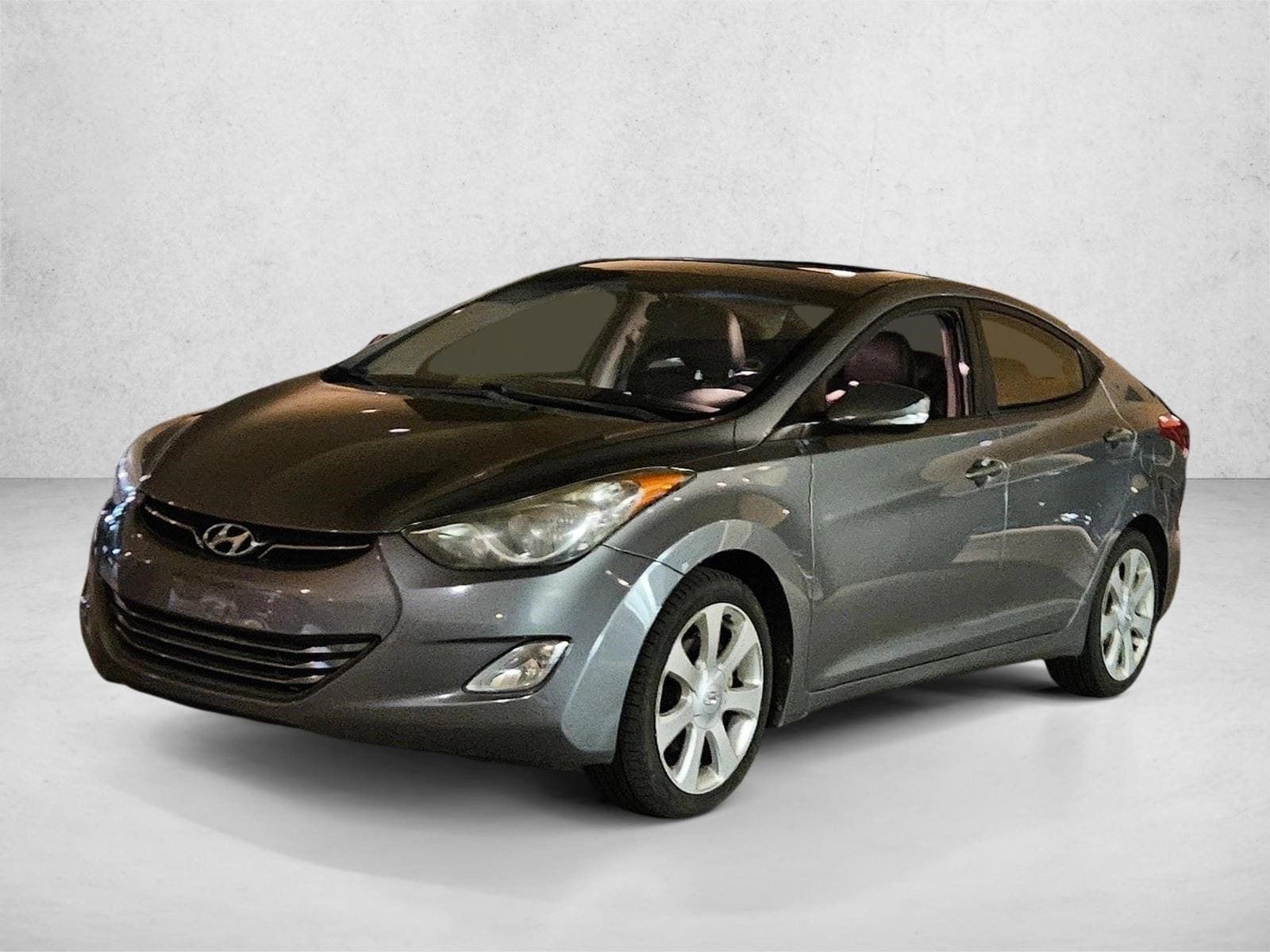 2012 Hyundai Elantra