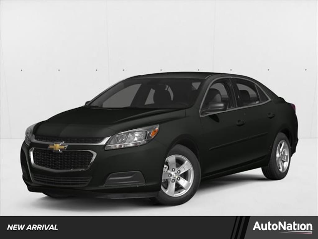 Used 2015 Chevrolet Malibu LS Sedan