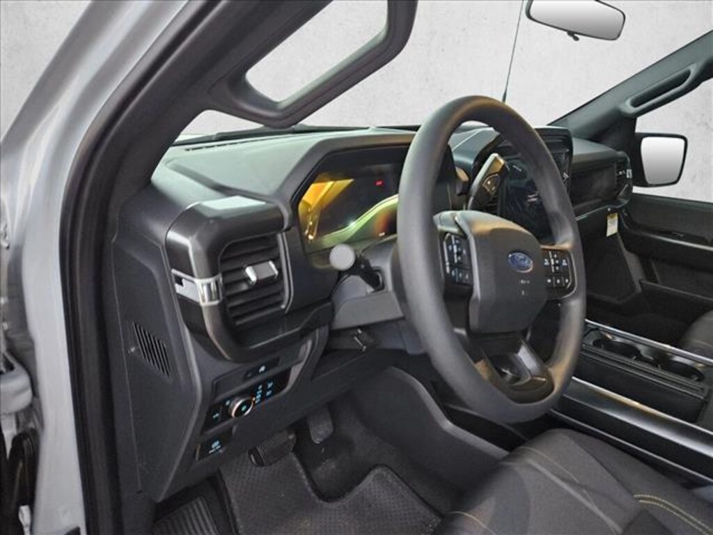 New 2025 Ford F-150 STX Truck SuperCrew Cab