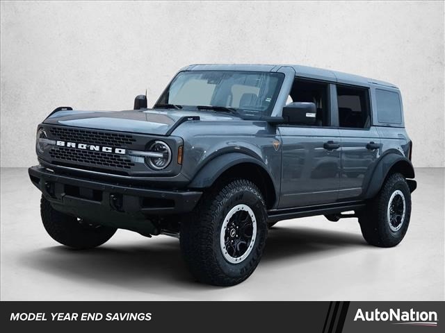 2025 Ford Bronco 4-Door Badlands's photo