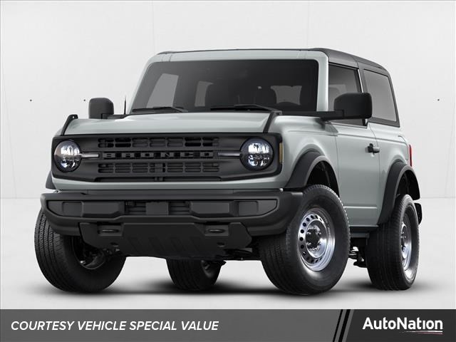 2026 Ford Bronco Base 4x4's photo