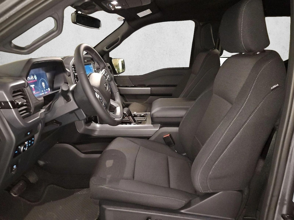 New 2026 Ford F-150 XLT Truck SuperCrew Cab