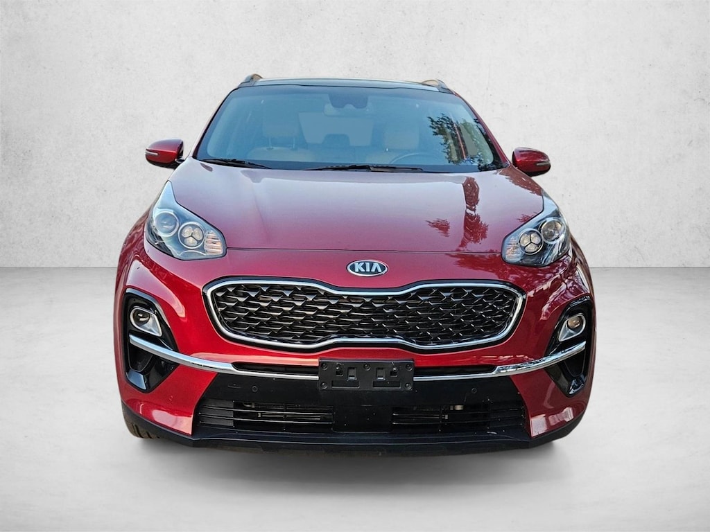 Used 2022 Kia Sportage EX SUV