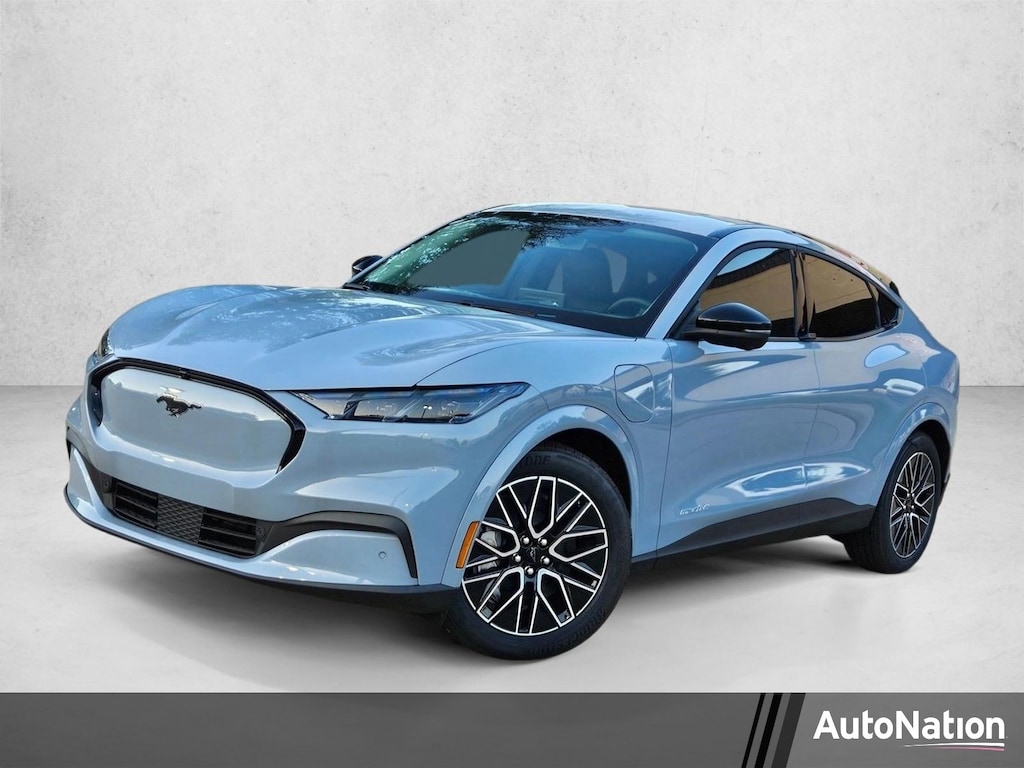 New 2026 Ford Mustang Mach-E Premium SUV