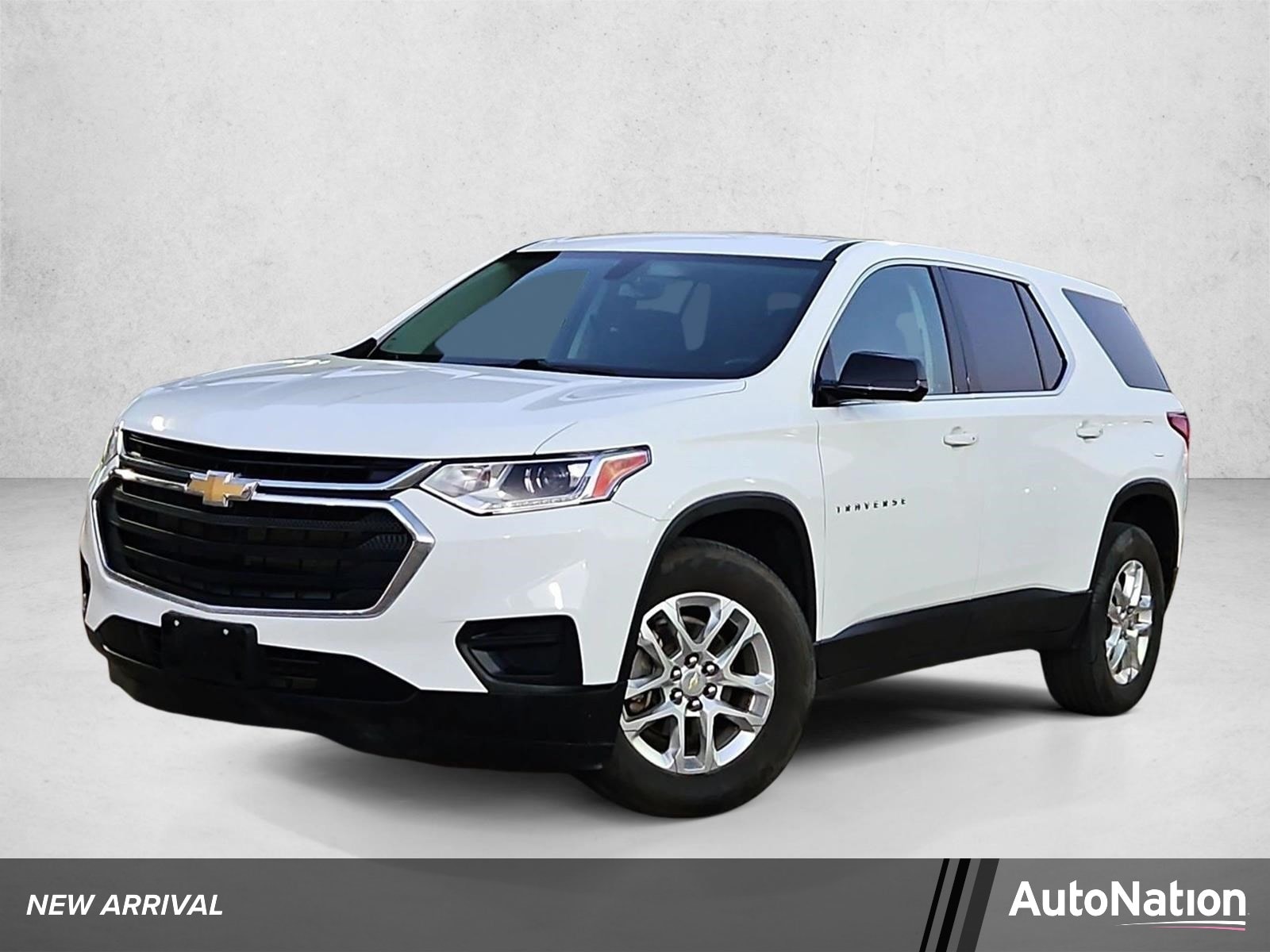 2020 Chevrolet Traverse
